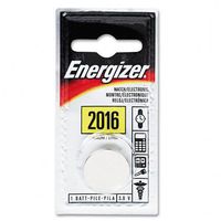 Energizer Lithium Coin Blister Pack Watch/Electronic Batteries (Pack of 3)
