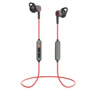 Langsdom Wireless Bluetooth Headphones Bluetooth 5.0 Sports Magnetic Earbuds HD Audio 9 Hours Playtime 3 EQ Setting CVC 6.0 Noise Cancell Wireless Earphones Bulit-in Mic IPX6 Waterproof (Black)