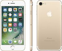 Apple iPhone 7, 256GB, Gold - for AT&T/T-Mobile (Renewed)