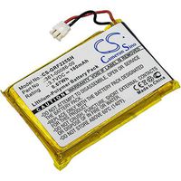 Replacement Battery for Garmin Forerunner 225, Forerunner 235, Forerunner 630, Forerunner 735XT, GRM0371754