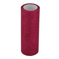uxcell Polyester Wedding Party Tutu Gift Decor Tulle Spool Roll 5.9 Inch x 10 Yards Burgundy