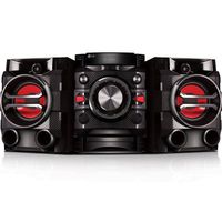 LG 230-Watt Bluetooth Hi-Fi Audio Stereo Sound System With Single Disc Cd Player