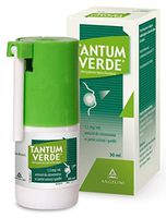 TANTUM Verde Spray 15ML SORETHROAT Inflammation and Sore Throat Antiseptic