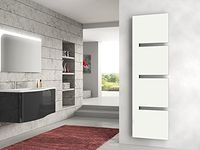 Irsap Sequenze design heater-White-Large