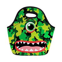 Kids Lunch Box Lunch Bag Waterproof Insulated Portable for School Travel Office for Kids Adults