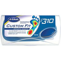 Dr. Scholl’s Custom Fit Orthotics CF 310 Shoe Sole Insole Inserts