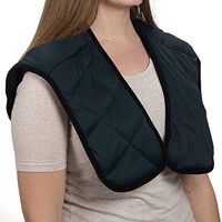 Back And Shoulder Heat Wrap Pain Relief Hot And Cold Therapy