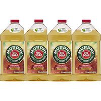 Murphy Original Concentrated Wood Floor Cleaner, 32oz (4)
