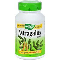 Natures Way Astragalus Root