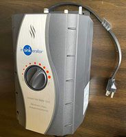 New Model HWT-000 Hot Water Replacement Heater Tank for InSinkErator and other Brands, One Size, Black ...