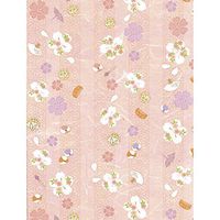 TAKA Roll Wrapping Paper 10 Sheets of Waka 29.8 in x 41.7 in (Made in Japan) 49-8704