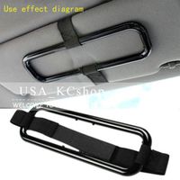 New Car Auto Sun Visor Tissue Box Holder Paper Napkin Seat Back Clip Bracket