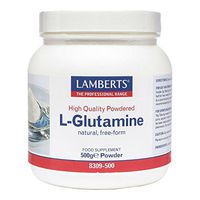 Lamberts L-Glutamine Powder, 500g
