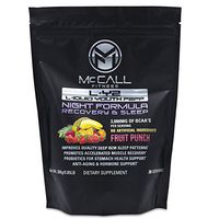 L-Y2 Night (Scroll Down & Compare): Improves Deep REM Sleep, Expedites Muscle & Injury Recovery, Reduces Aches & Pains, Assists Anti-Aging, Brain Health Support. 19,300 MGS Ingredients Per Serving!