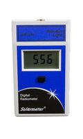 Solarmeter Model 9.2 Bilirubin Light Meter - Measures 422-499nm with Range from 0-1999 µW/cm² Blue Light