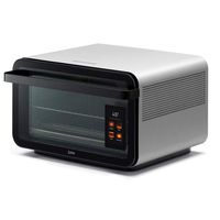 June Life Oven plus Gourmet Package. Do-it-all smart countertop convection oven. Seven appliances in one. Air fryer, slow cooker, dehydrator, convection oven, toaster oven, warming drawer and broiler