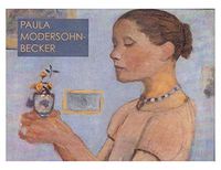 Paula Modersohn-Becker Note Cards - Boxed Set of 16 Note Cards with Envelopes