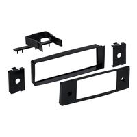 Metra 99-7891 Dash Kit For Honda Civic 96-98