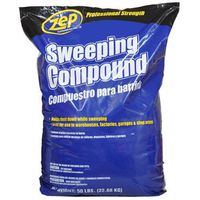 ZEP MNSWEEP50 50 lb Floor Sweep Compound