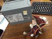 HP XW8000 WORKSTATION Power Supply 450W 333053-001 DPS-450EB C