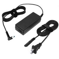 65W Power Cord Charger Fit for HP EliteBook 840 850 820 830 840r 848 G3 G4 G5 Laptop Adapter Supply