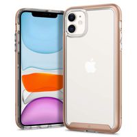 Caseology Skyfall for Apple iPhone 11 Case (2019) - Champagne Gold