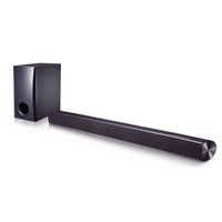 LG Electronics SH2 2.1 Channel 100W Sound Bar (Renewed)