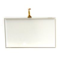 JahyShow Touch Screen Digitizer Panel For 2006-2009 Lexus IS250 IS300 IS350 Navigation