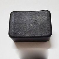 Lecent@ Shampoo Bowl Neck Rest Pillow, PU Hair Washing Tools Spa Hot Tub Wash Sink Headrest Beauty Salon Hairdressing Professional Accessories