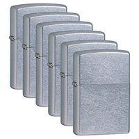 Lighter Pocket Brushed Chrome