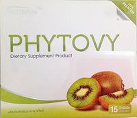 Phytovy ,Dietary Supplement Product , Detox and Weight Loss, 100 % Natural, 15 Sachets. (Pack of 2)
