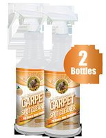 Pet Stain & Odor Eliminator Carpet Spot Cleaner 2-32 FL OZ Bottles (Fresh Citrus Scent)
