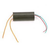 DC 3-6V High Voltage Pulse Generator 400KV Super Arc Coil Step-up Power Module