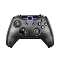 Pro Controller for Switch, PowerLead Wireless Gamepad Compatible with Nintendo Switch Console Windows PC, Supports Gyro Axis Function & Shock
