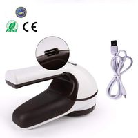 Clothes Lint Remover,Rechargeable Fabric Shaver with Adjustable Shave Height,Effectively Remove Fluff, Bobbles, Fuzz