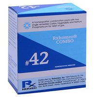 Rxhomeo Combo # 42 - Gas