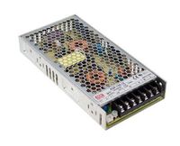 AC to DC Switching Enclosed Power Supply with PFC Function 48 Volts 3.2 Amps 153.6 Watts