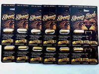 Strong Back 12ct Penis Size/Girth Growth Male Enhancement  Plus Love Potion Pen