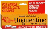 Pack of 3 EACH UNGUENTINE OINTMENT IMPROVED FORMULA 1OZ
