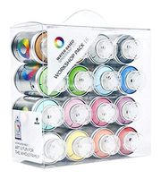 Montana MTN Water Based Spray Paint 16 Can Workshop Pack