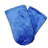 Herbal Concepts Comfort Mitts, Slate Blue