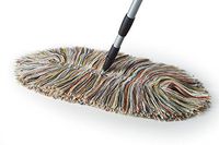 Sladust Wooly Mammoth Mop with Telescoping Handle