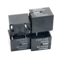 4 Pack G8QN Relay Fuel Pump for Ford Expedition Explorer Truck Fuel Pump Gauge Relay Replaces R303 F8VF-BA