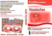 Headache AcuAids