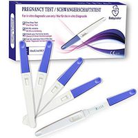Pregnancy Tests, Early Result Pregnancy Test Sticks Through The Urine, Do It Yourself Home Pregnancy Tests High Accuracy 5 Pack