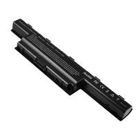 YNYNEW Replacement Laptop Battery for Acer Aspire NEW70 NEW80 NEW90 NEW75 PSWE0 P5WE6 PEW51 PEW71 PEW72 PEW76 P7YE0 ZQ3 ZQ5A Series AK.006BT.075 AK.006BT.080 AS10D31 AS10D41