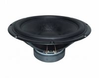 Peerless by Tymphany 830668 10" Paper Cone SLS Subwoofer