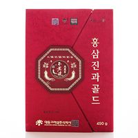 Korean Honeyed Red Ginseng Whole Roots (1lb(450g))