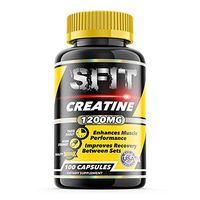 SFIT Original Nutrition Micronized Creatine Monohydrate Real 1200mg Power Formula
