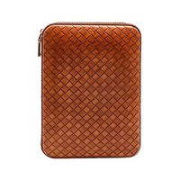 Smoking Set/Cigar Humidors Cedar Wood Lining Leather with Cigar Scissors Travel Portable Cigarette Box Can Accommodate 4 Cigars Solid Wood Box Men's Gift Box Leather Box Multi-Color Optional ミュー